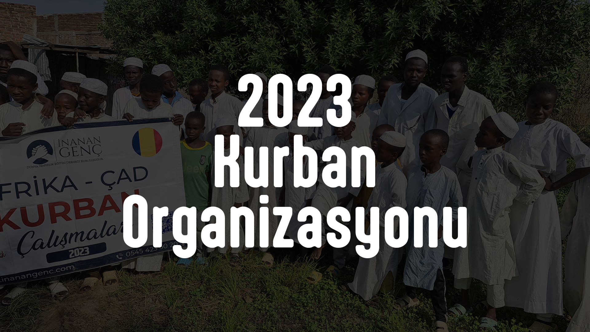 2023 Kurban Organizasyonu: Sevgi Dolu Bir Paylaşımın Hikayesi
