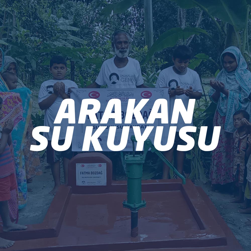 ARAKAN SU KUYUSU
