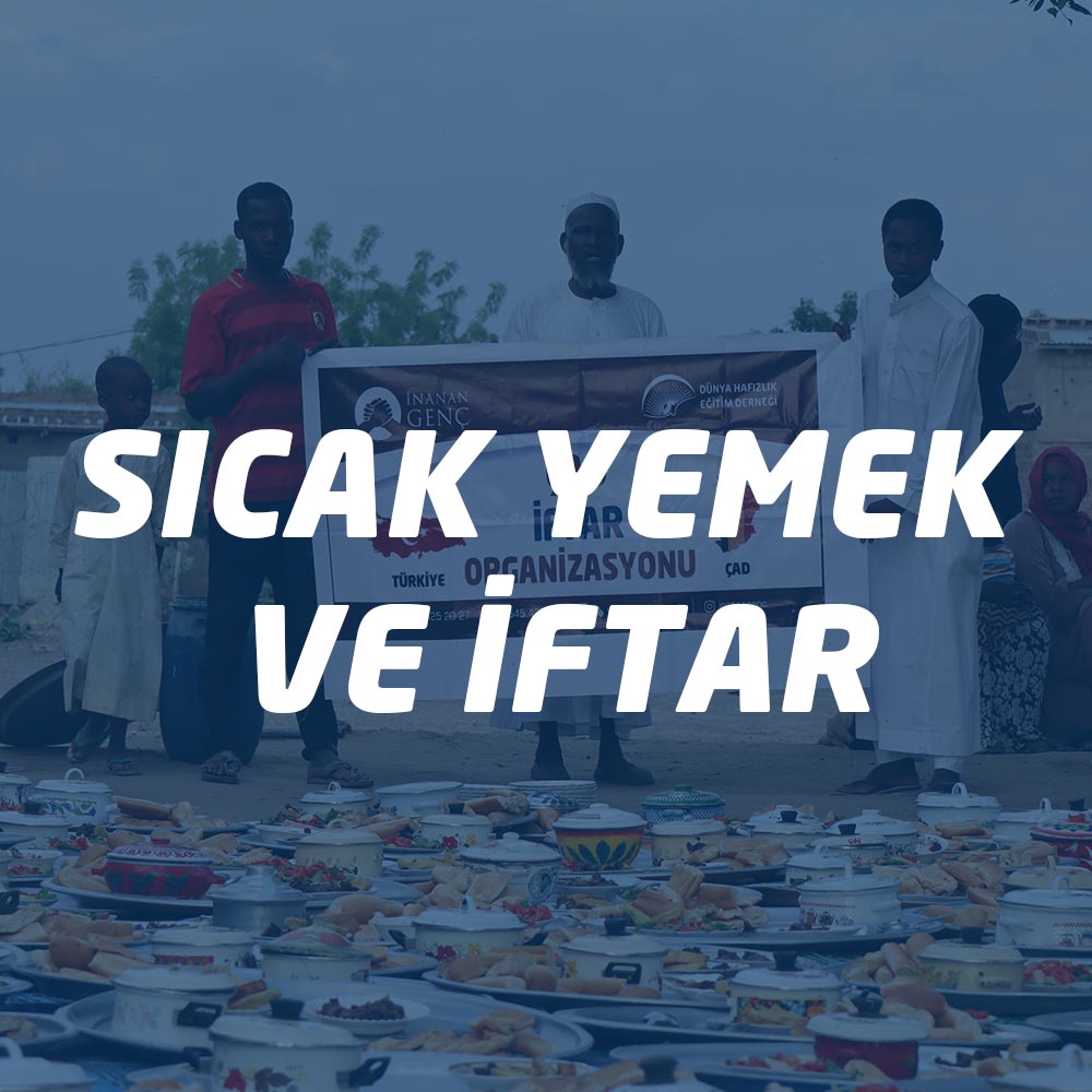 SICAK YEMEK