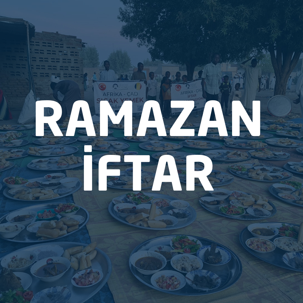RAMAZAN İFTAR