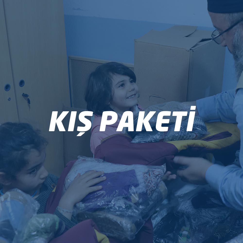 KALBİNİN SICAKLIĞI ISITSIN! | KIŞ PAKETİ