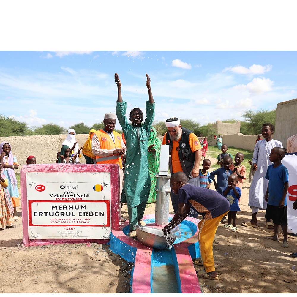 2026 Afrika Su Kuyusu Bağış Bedeli | Su Kuyusu Nasıl Açtırılır?