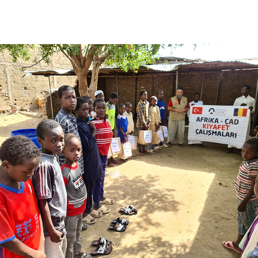 2026 Yetim ve Bayramlık Bağışı | Bir Yetimi Giydirmenin Bedel