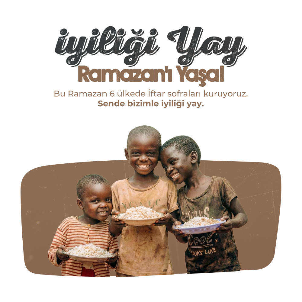 Ramazan İftar Yemeği