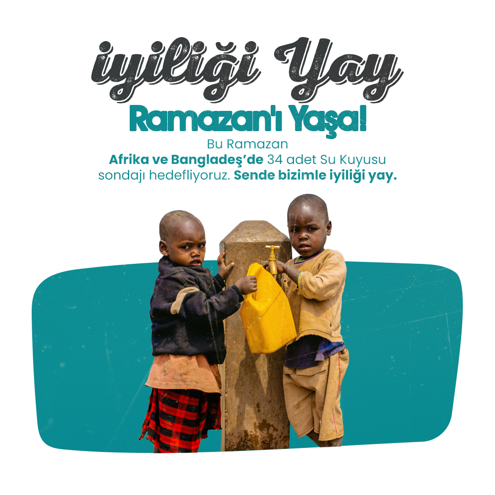Ramazan Su Kuyusu Hisse