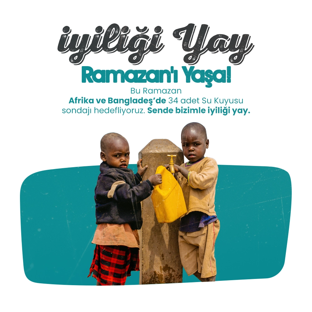 Ramazan Su Kuyusu Hisse