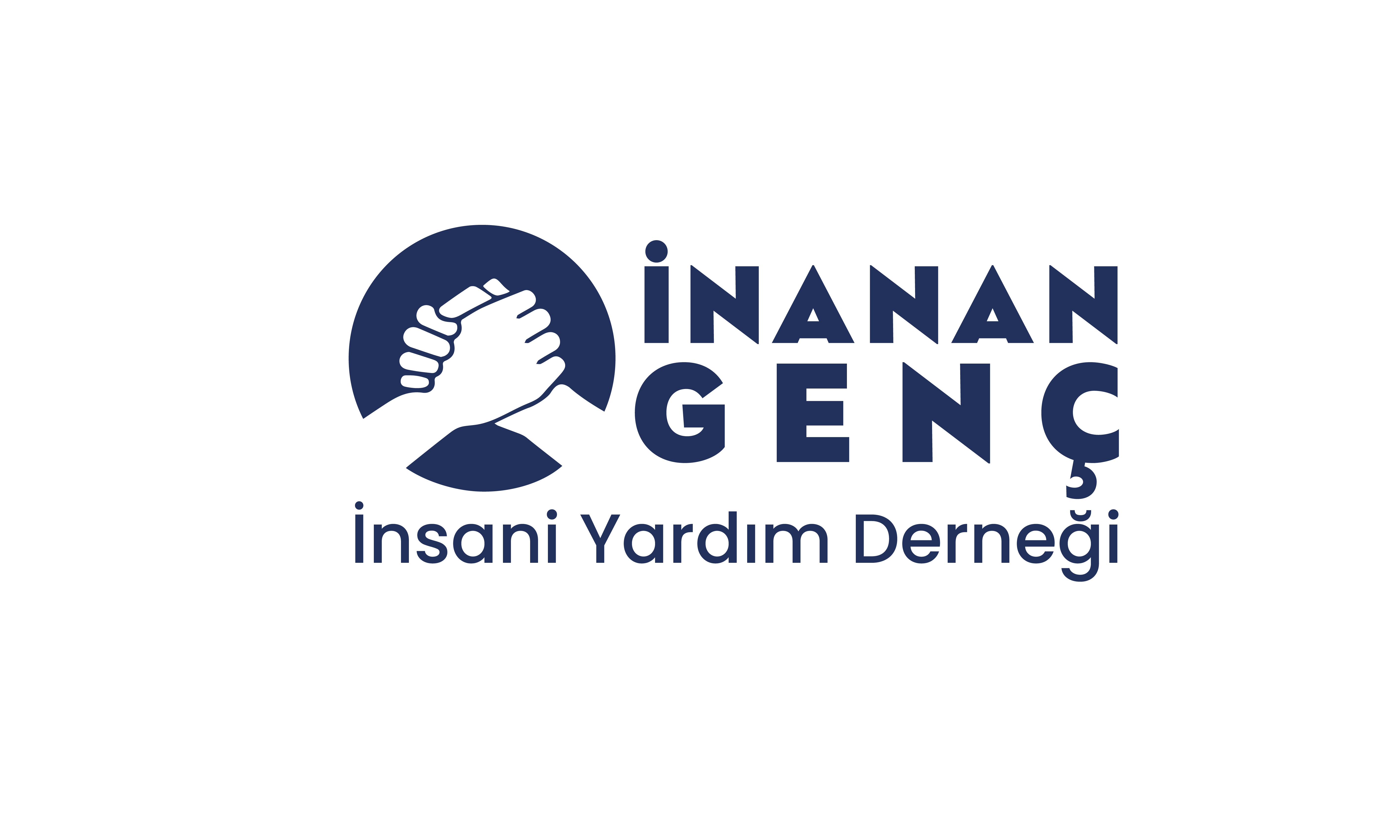 İnanan Genç Vakfı ana sayfa logosu
