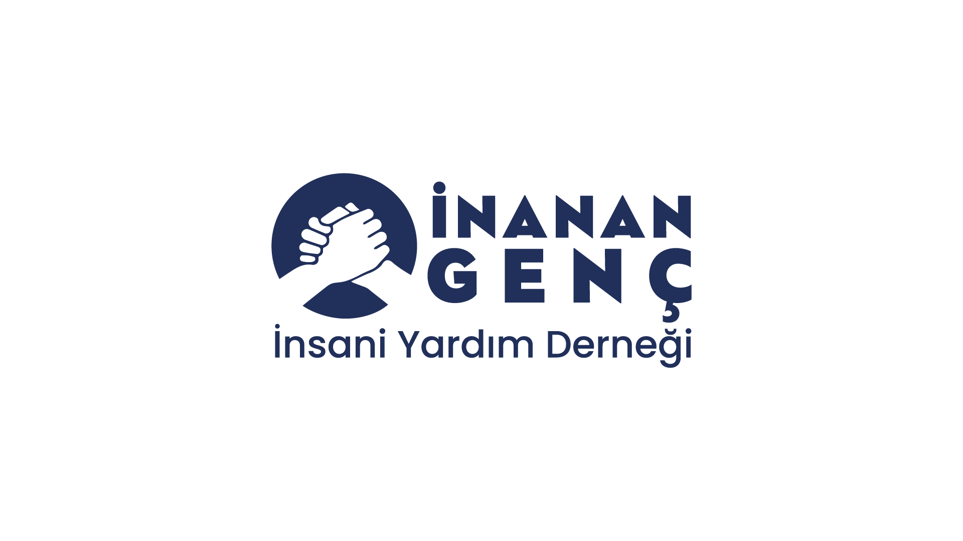 İnanan Genç Vakfı ana sayfa logosu